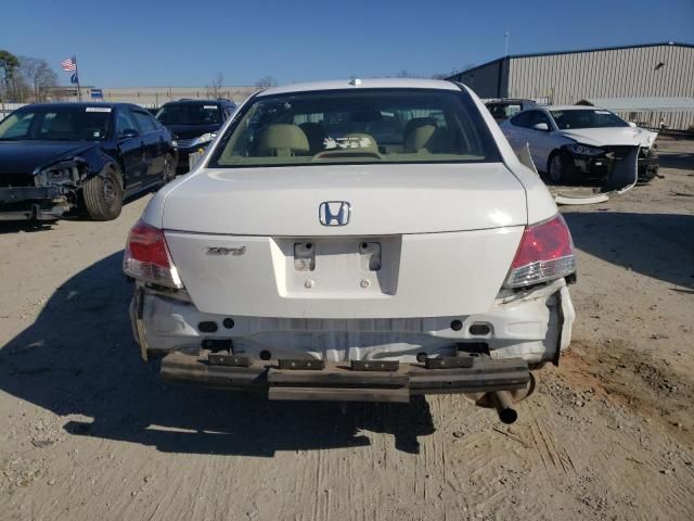 2009 Honda Accord EXL