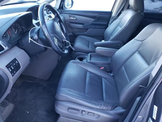 2016 Honda Odyssey Touring