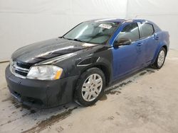 Dodge Avenger salvage cars for sale: 2014 Dodge Avenger SE