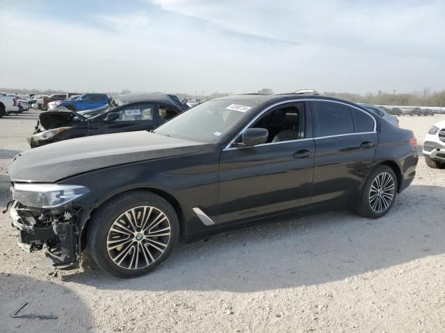 2019 BMW 530 I