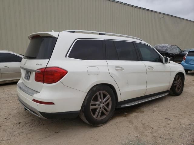 2013 Mercedes-Benz GL 450 4matic