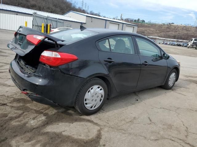 2016 KIA Forte LX