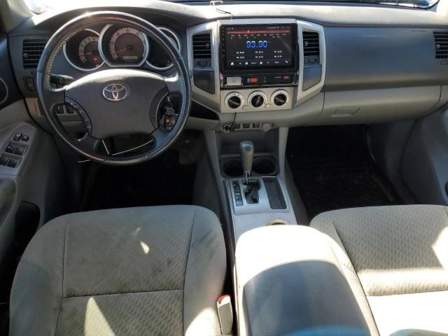 2011 Toyota Tacoma Double Cab Prerunner