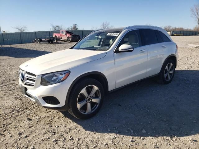 2018 Mercedes-Benz GLC 300 4matic