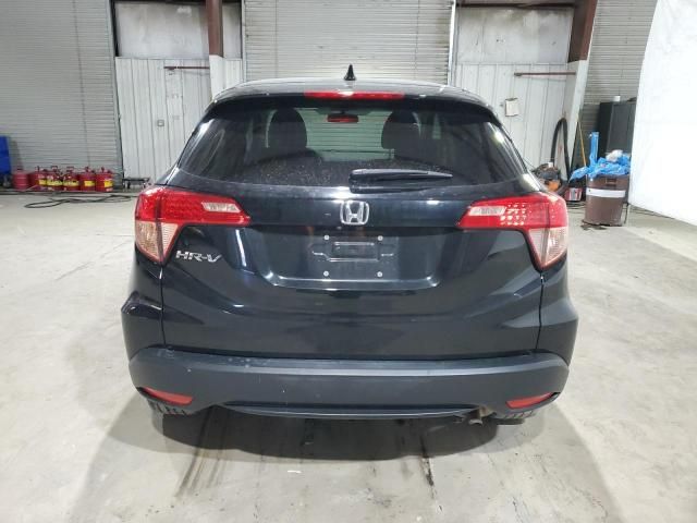 2017 Honda HR-V EX