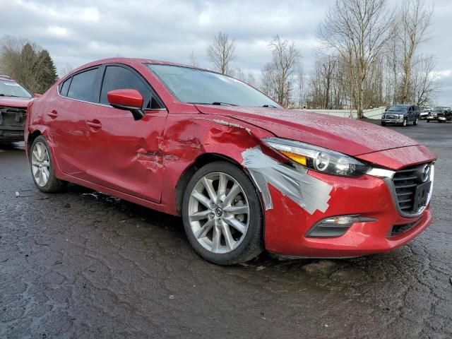 2017 Mazda 3 Touring