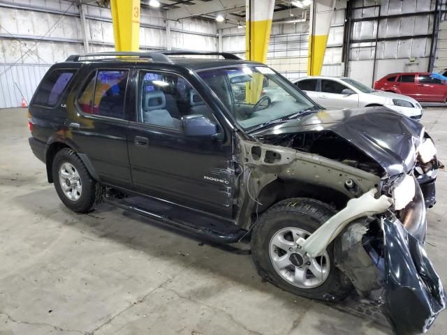 1999 Isuzu Rodeo S