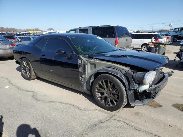 2012 Dodge Challenger R/T