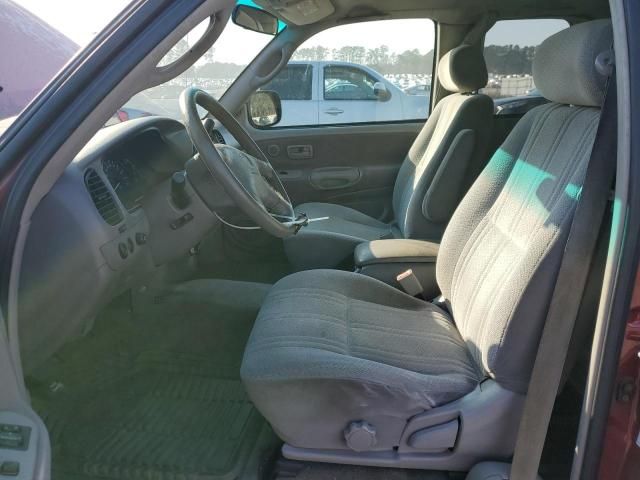 2002 Toyota Tundra Access Cab