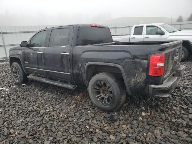 2014 GMC Sierra K1500 SLE