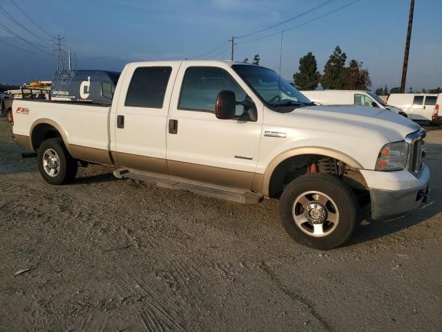 2006 Ford F250 Super Duty