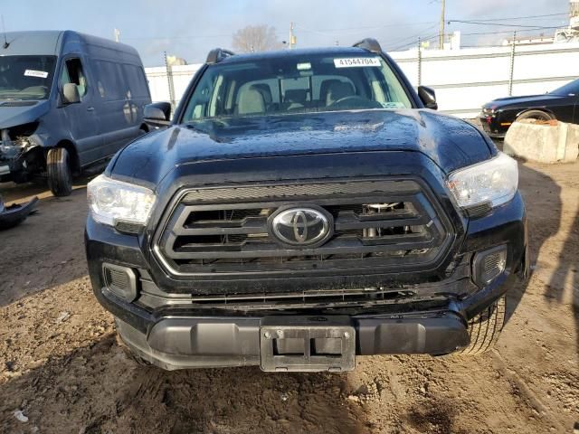 2022 Toyota Tacoma Double Cab