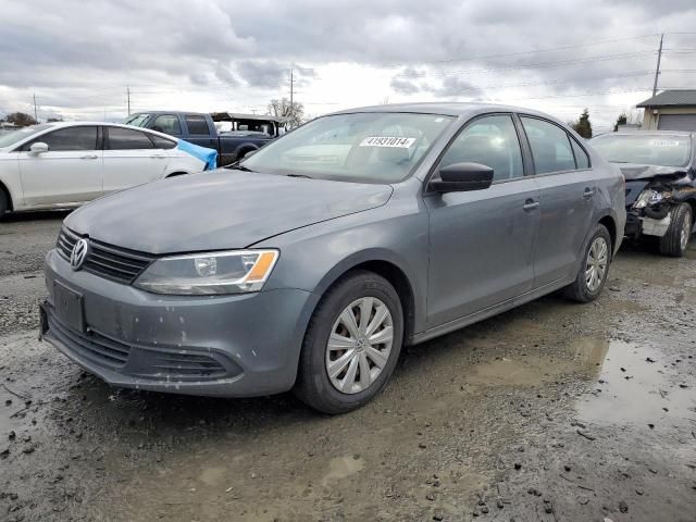 2013 Volkswagen Jetta Base