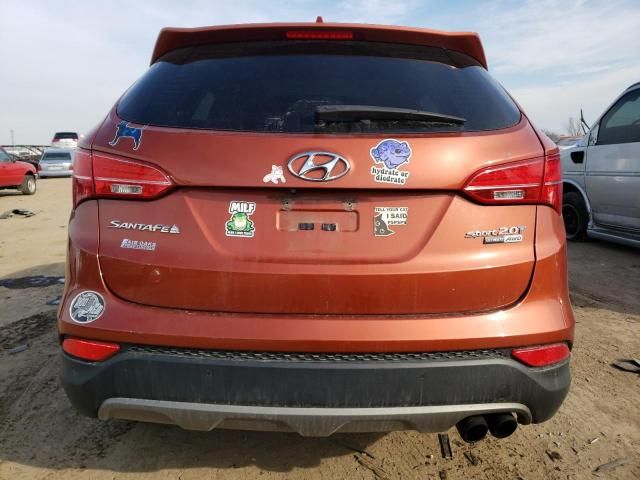 2015 Hyundai Santa FE Sport