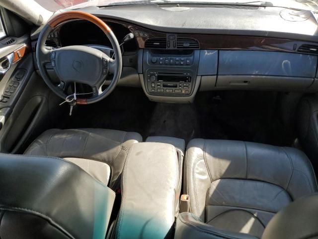 2000 Cadillac Deville DHS