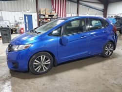 Salvage cars for sale at West Mifflin, PA auction: 2015 Honda FIT EX