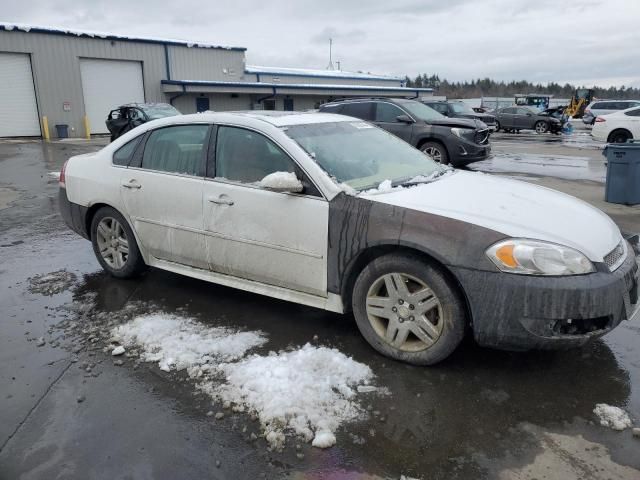 2014 Chevrolet Impala Limited LT