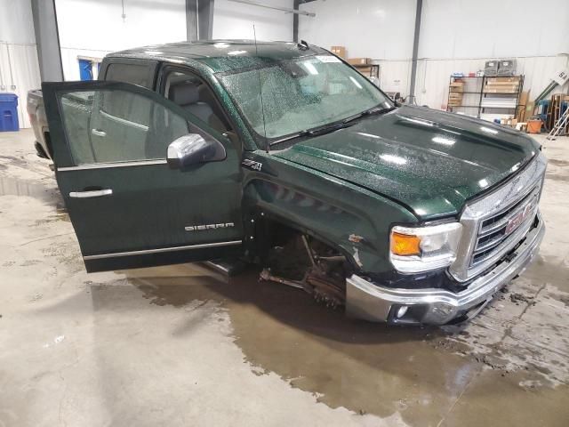 2014 GMC Sierra K1500 SLT