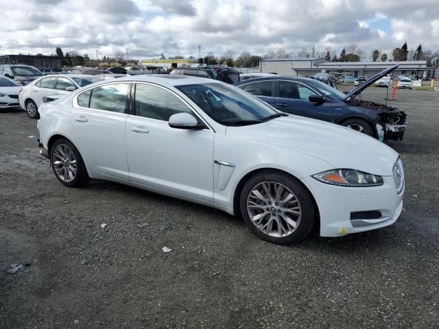 2013 Jaguar XF