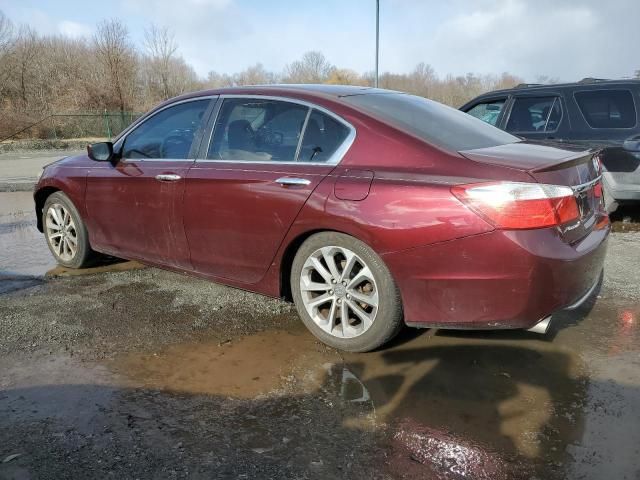 2014 Honda Accord Sport