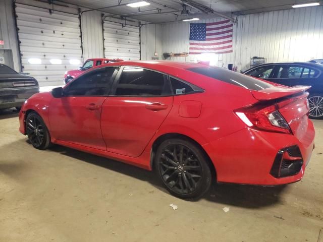 2020 Honda Civic SI