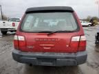 2002 Subaru Forester L