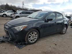 Salvage cars for sale from Copart York Haven, PA: 2016 Scion IA