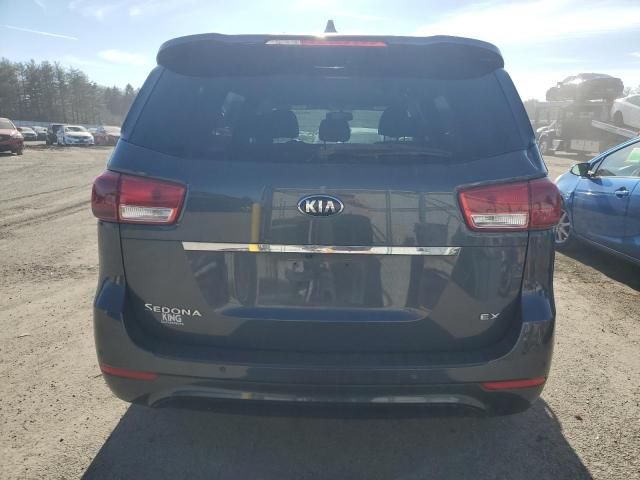 2017 KIA Sedona EX