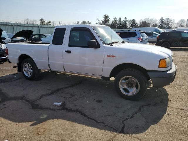 2003 Ford Ranger Super Cab