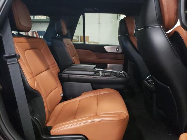 2019 Lincoln Navigator Reserve