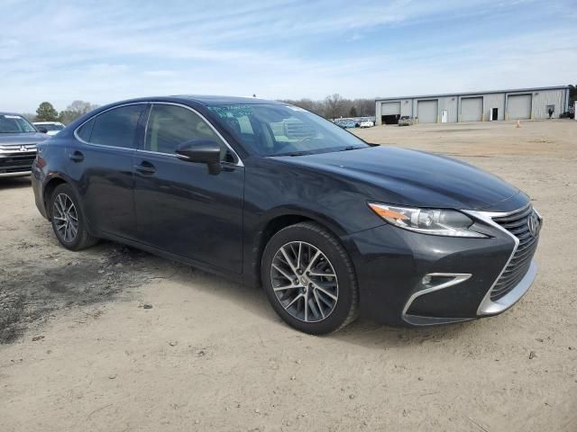 2016 Lexus ES 350