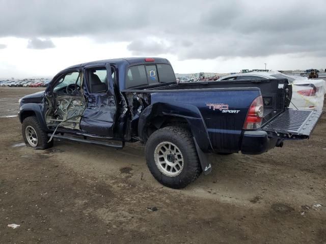 2013 Toyota Tacoma Double Cab Long BED