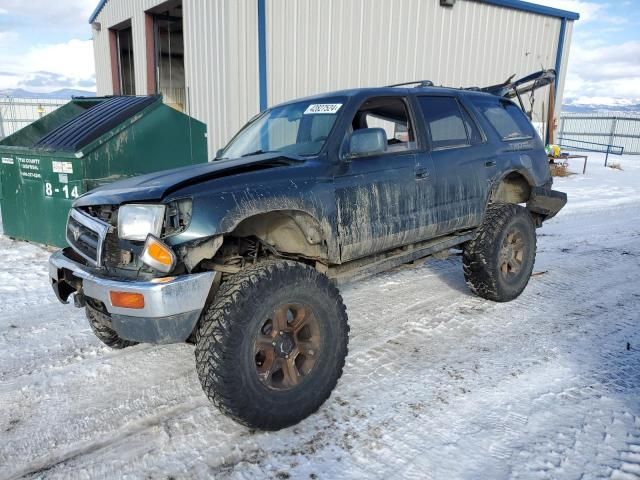 1998 Toyota 4runner SR5