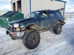 Toyota salvage cars for sale: 1998 Toyota 4runner SR5