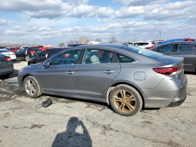 2018 Hyundai Sonata Sport