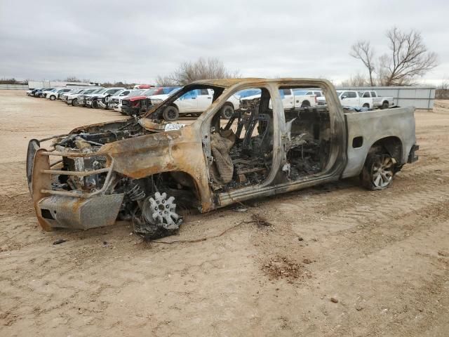 2022 Chevrolet Silverado LTD C1500 Custom