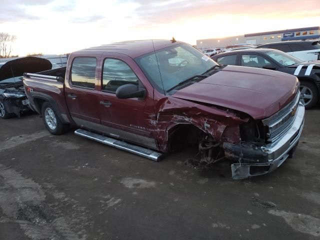 2013 Chevrolet Silverado K1500 LT