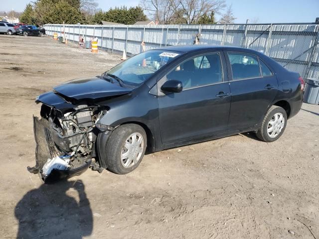 2009 Toyota Yaris