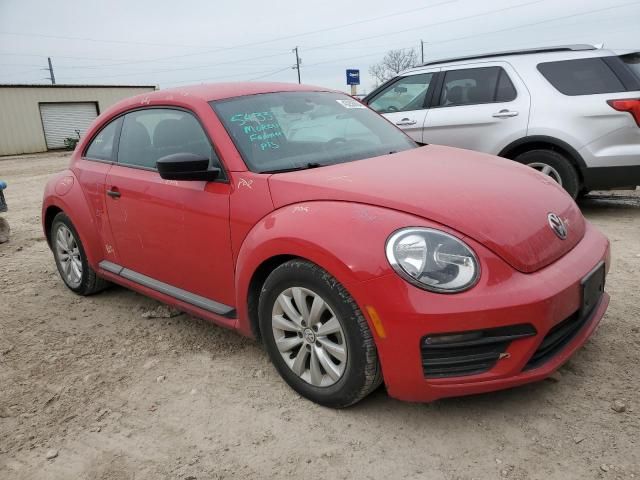 2018 Volkswagen Beetle S