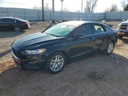 Ford salvage cars for sale: 2014 Ford Fusion SE