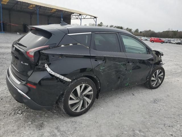 2019 Nissan Murano S