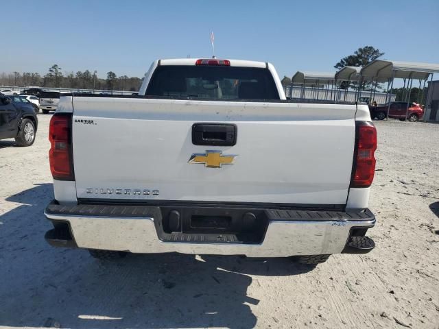 2014 Chevrolet Silverado C1500