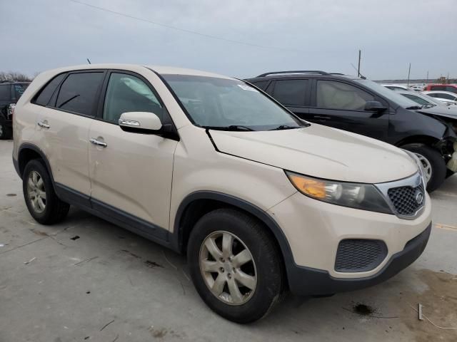 2011 KIA Sorento Base