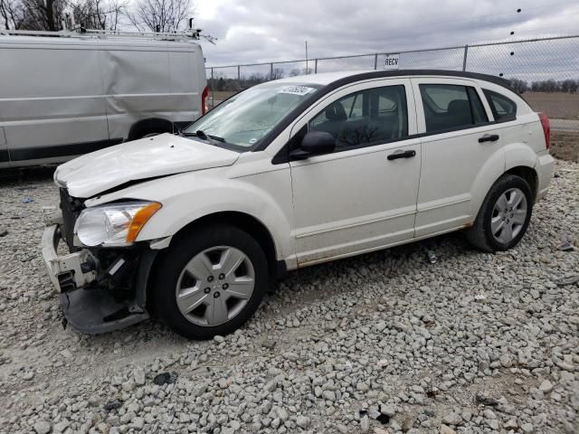 2007 Dodge Caliber SXT