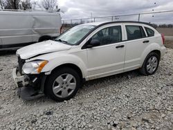 Vehiculos salvage en venta de Copart Cicero, IN: 2007 Dodge Caliber SXT