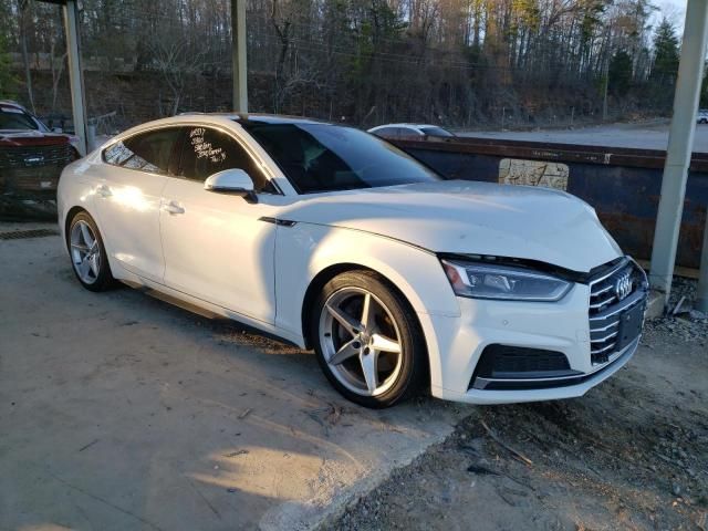 2018 Audi A5 Premium Plus S-Line