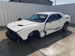 Salvage cars for sale at Ellenwood, GA auction: 2019 Dodge Challenger SXT