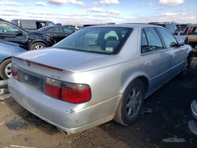 2000 Cadillac Seville STS