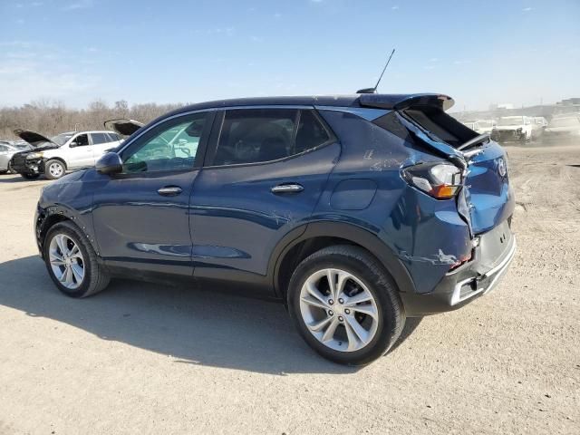 2020 Buick Encore GX Preferred