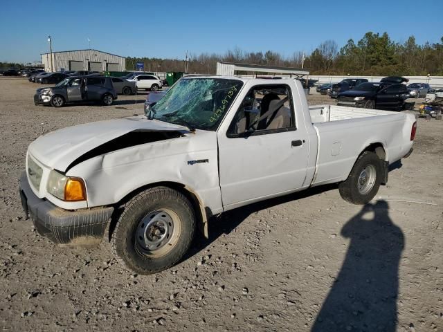 2002 Ford Ranger